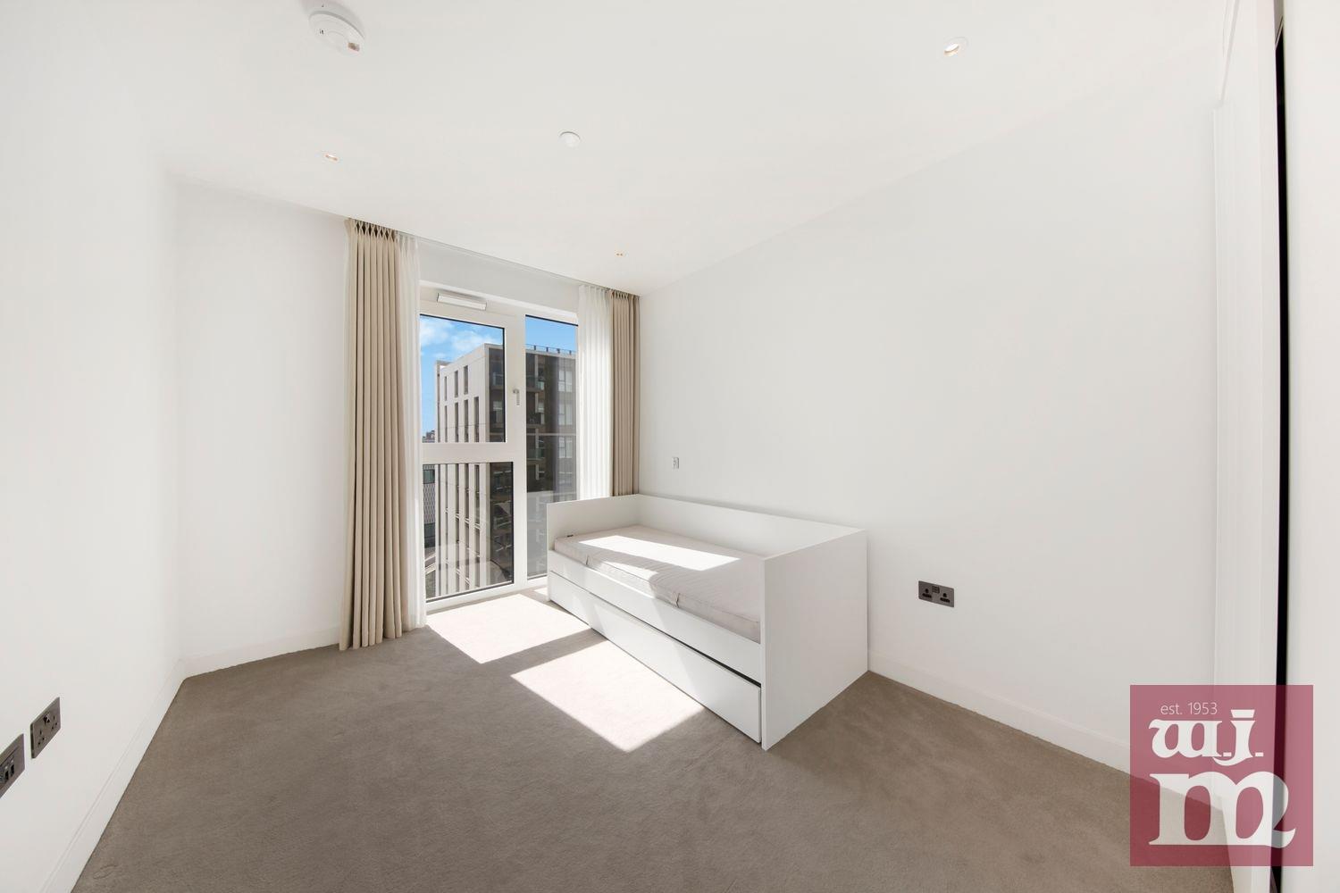 Bowery Apartments, White City, White City